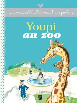 cover image of Youpi au Zoo